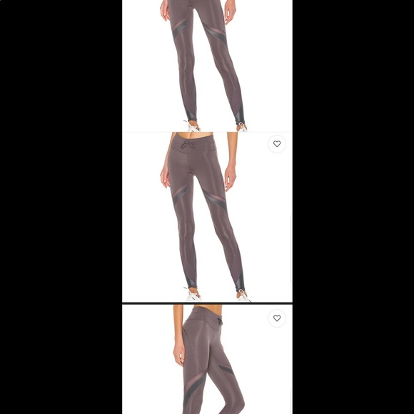 FP Movement mid rise leggings, olive green, small - Picture 3 of 6